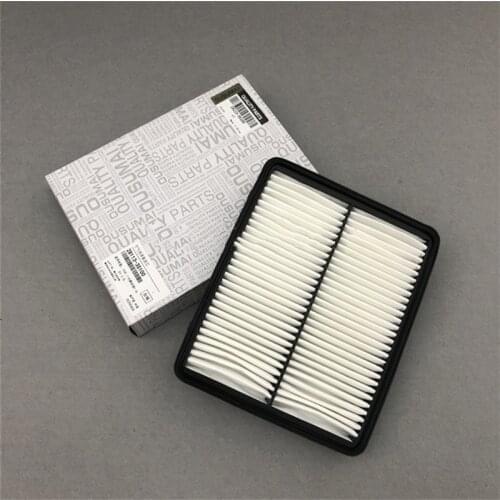 1Pcs Air Filter Element Suit For Hyundai Sonata 8 New Santa Fe IX35 Azera For KIA K5 Sorento Sportage OEM NO 28113-3S100