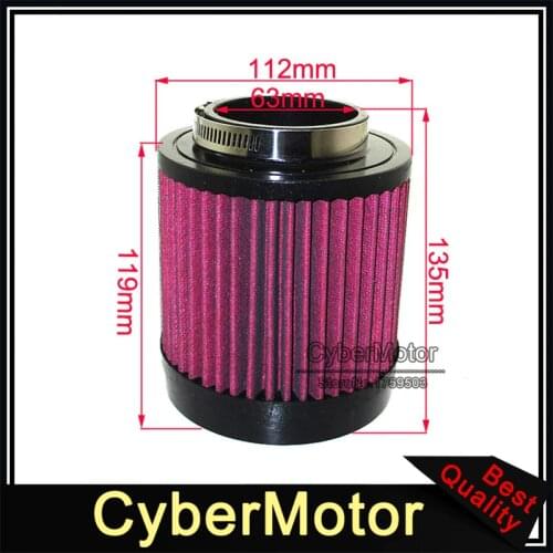 Air Filter For Polaris 1253372 ATP Magnum Trail Boss Blazer 325 330 ATV Quad