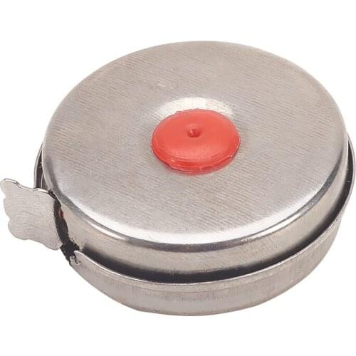 High Quality 1pcs/3pcs 1m Multiple Self Retractable Metric Rulers Measuring Tapes Steel Flexible Measuring Tools Tape Measure