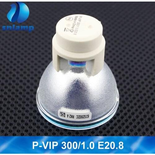 100% Original P-VIP 300/1.0 E20.8 Projector Lamp Bulb for Osram P-VIP 300W 1.0 E20.8 for PJ PJX5260/X5265/WX5150