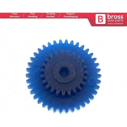 38x23 Teeth Bross BGE648 VDO Speedometer Odometer Kilometer Cluster Repair Gear Cog Fits: Many Cars including Mercedes, BMW