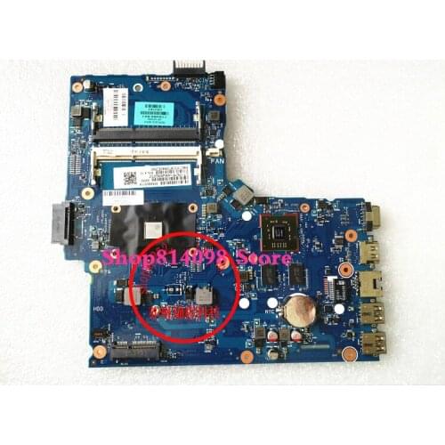 778489-001 778489-501 6050A2612501 laptop motherboard for HP 345 G2 notebook pc main board with A8-6410 CPU
