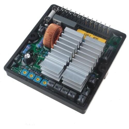 Diesel Generator Automatice Voltage Regulator AVR SR7 for Diesel Generator Set Alternator Part