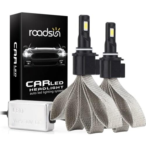 12000LM LED H7 H4 Headlight For Car H7 Headlamp H4 led Fog Light Bulbs For H1 H3 H27 H7 H11 HB3 HB5 880 9005/HB3 9006/HB4 H4 HB1