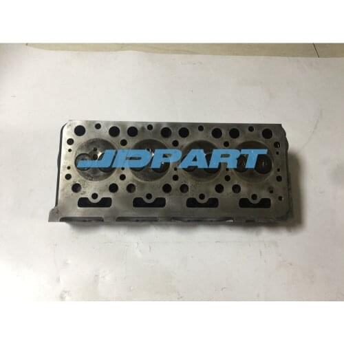 Used V1512 DI cylinder head assy For Kubota