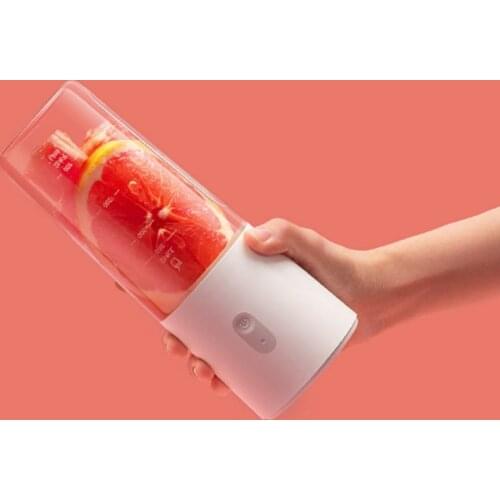 XiaoMi Mijia blender Electric USB Charge Mixer Juicer Fruit Cup Portable Mini Food Processor 40s Best Quality