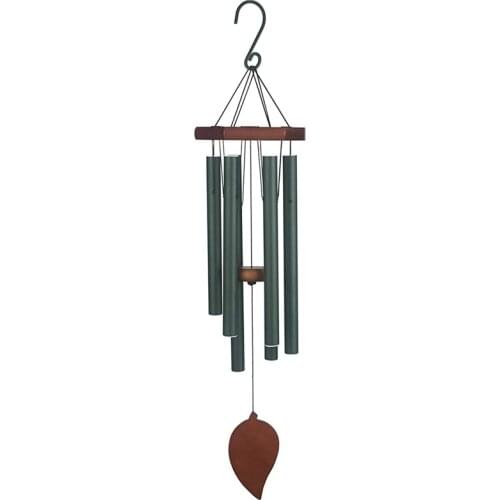 Wind Chimes Decor for Outdoor Garden/Patio/Yard,Memorial Beech Wind Chimes for Outside Deep Tone