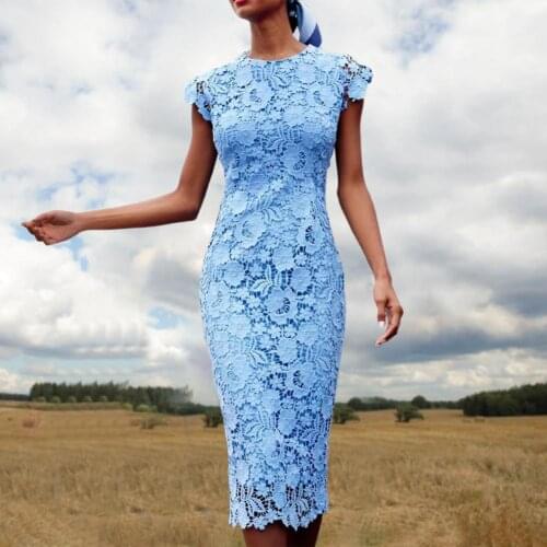 Formal Dress Female Summer New Korean Office Lady Work Pencil Slim Tunic Package Hip Sleeveless Bodycon Dress for Women