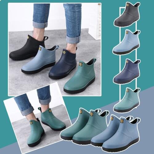 Eillysevens Men's Waterproof Sneakers