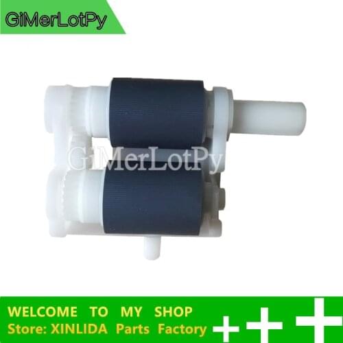 GiMerLotPy LY2093001 Pickup Roller for Brother DCP 7055 7060 7065 7070 HL 2130 2132 2135 2220 2230 2240 2250 2270 2275 2280