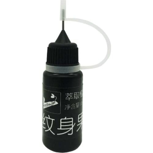 14 days long lasting Tattoo Cream Pigment for Semi-permanent Eyebrow Eyeliner Lip Body Arts Paint Makeup Simulated Tattoo herbal