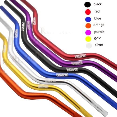 Motorcycle Motocross 28mm Handlebars Handle Tubes Fat Bars For CRF EXC EXCF SX SXF SXS XC XCR XCW XCF XCRF NXC MX SMR