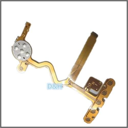 NEW Back cover Button FPC , Keyboard Plate for SLR Nikon D5000 ;Camera Repair parts