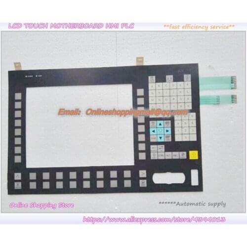 New Membrane keypad For OP012 6FC5203-0AF02-0AAL