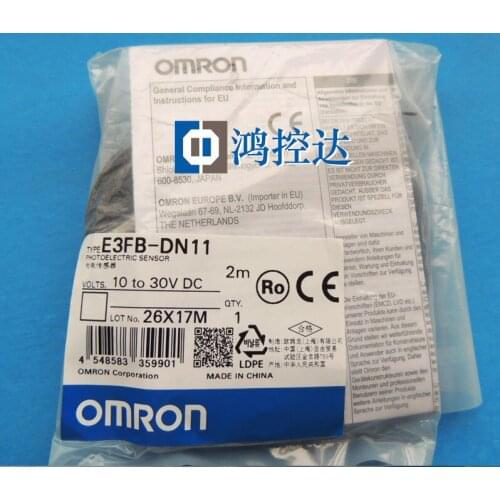 New original photoelectric switch E3FB-DN11