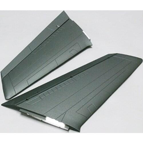 Painted Main Wing Set For LX Sukhoi SU47 RC Airplane