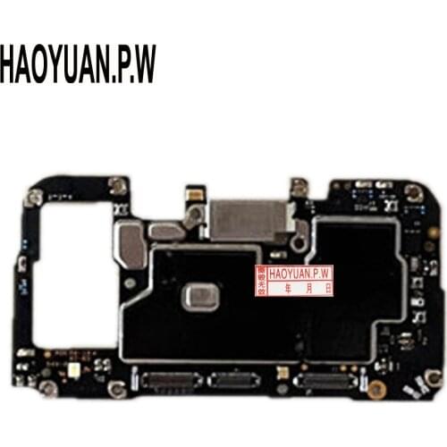 Tested Full Work Original Unlock Motherboard Logic Circuit Board Plate for Xiaomi Blackshark2 Pro Black Shark 2 Pro