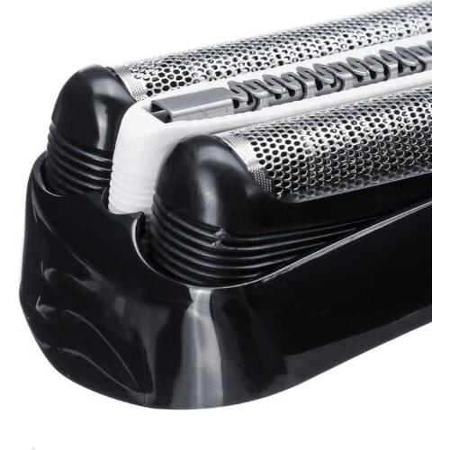 Replacement Heads Replacement Blade 32B Foil Sharp Cutter for SH30 Shavers Razor Blades for Braun series 3