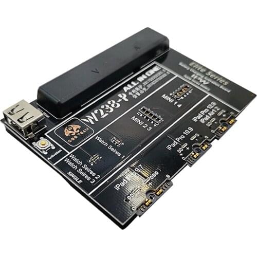 Battery Quick Charging Activation Test Board For iPad Mini 1/2/3/4 Air 1/2 iPad Pro 9.7/10.9/12.9 For Apple Watch Series 1/2/3