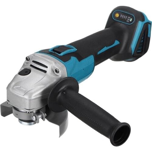 TOP 125mm Angle Grinder for 18V Makita Battery Multi-Function Polishing Machine Cutting Machine Grinding Machine