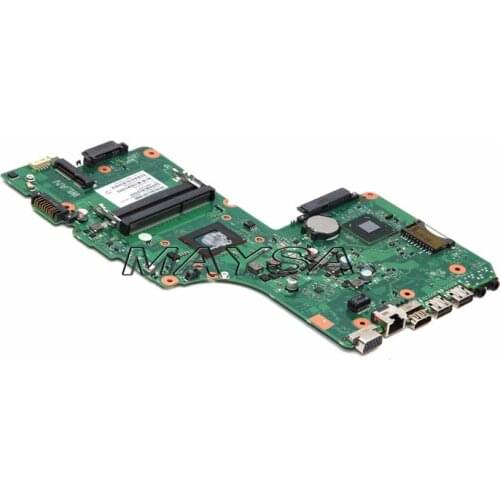 V000325040 Fit For Toshiba Satellite C50 C55 C55T Laptop Motherboard DB10FT-6050A2567201-MB-A02 100% working