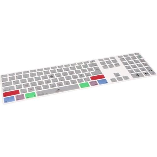 Keyboard Cover Skin Protector for Apple Macbook Laptop Notebook Logic Pro X