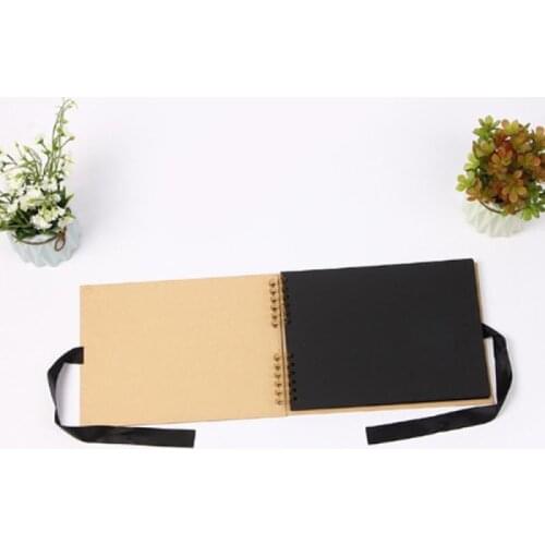 1PC Photo Albums Scrapbook Photoalbum Scrapbooking Picture Album Craft Paper Photoalbums Memory Photograph Albums