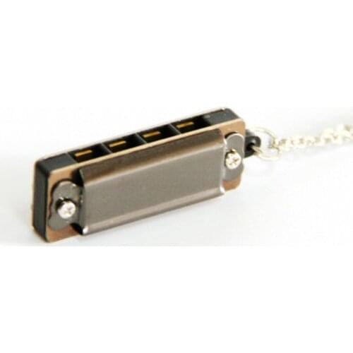 1PC Colorful Mini Harmonica Blown Song Small Game Eight Tone Children Musical Instruments Toy