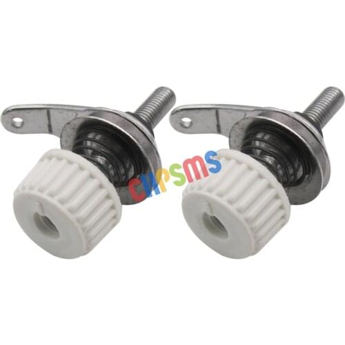 2PCS #225-29481 BOBBIN THREAD TENSION ASSEMBLE FIT FOR JUKI LBH-1790 LZ-2290