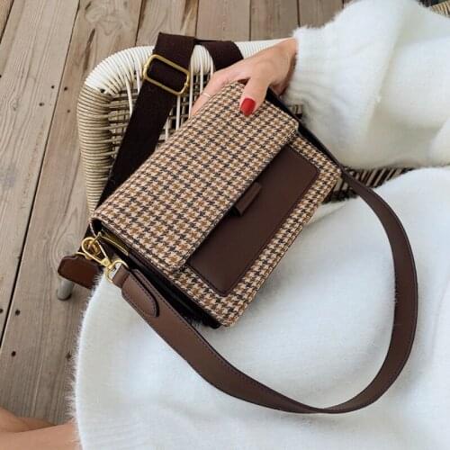 AWINPOP Women's Wide Bags