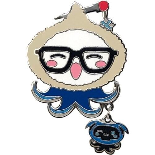 Blizzard Entertainment Decorative Pins