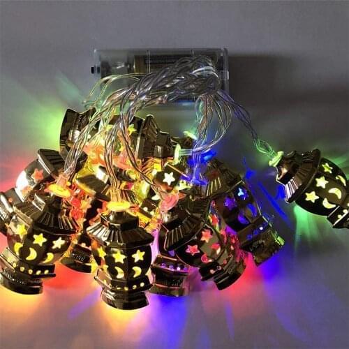 Brill-ligfut LED String Lights