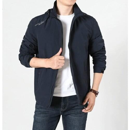 Outwear Quick Dry Jacket Men Military Hooded Windbreaker Mens Jackets Waterproof Breathable Coats Jaqueta Masculino Size M-6XL