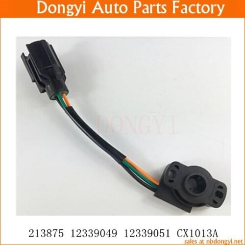 Throttle Position Sensor TPS OE No. 213875 12339049 12339051 CX1013A