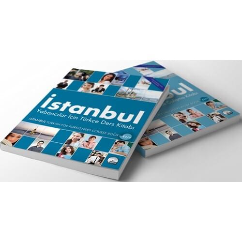 Learning Turkish book for Foreigners C1 and C1+ level , Study and Workbook together with CD , Interactive Langauge Book