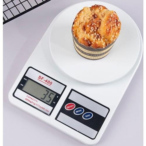 Kitchen Scale Bakery Electronic Scale Household Small Electronic Scale 0.1G Food Gram Scale Small Scale Kitchen Scale Baking