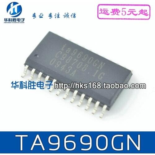 Original 2pcs / TA9690GN SOP-24