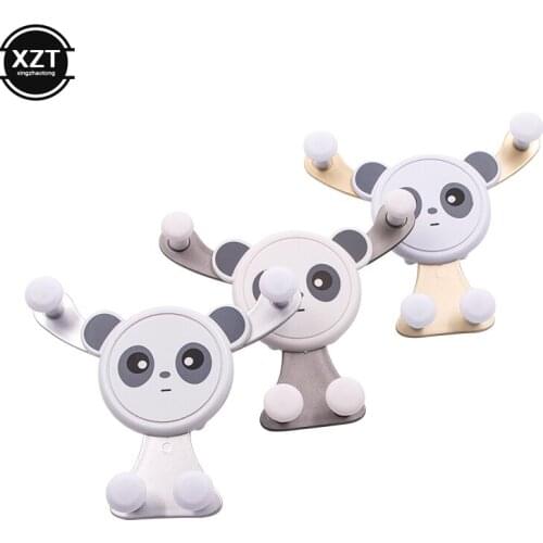 Universal Gravity Car Phone Holder Air Vent Mount Stand for Cell Phone GPS Universal Car Bracket Mobile Phone Accessories