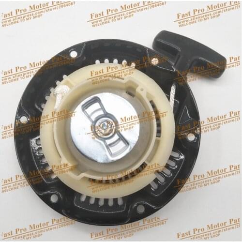 Motorcycle Universal Launcher Puller Manual Retractable Ergonomic Handle Comfortable handle no hand injuries practical useful