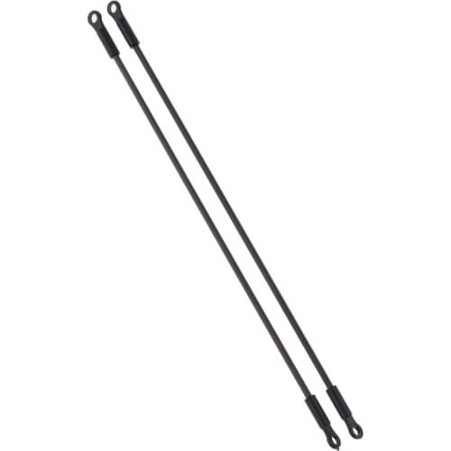 For XK A600 RC Airplane Spare Part Strengthen Carbon Rods XK.2.A600.005