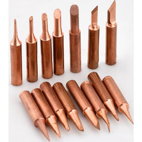 936 soldering station pure copper soldering iron head environmental protection longevity constant temperature electric soldering