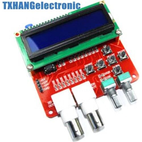 AVR DDS Function DDS Signal Generator Module Kits Sine / Triangle / Square Wave diy electronics