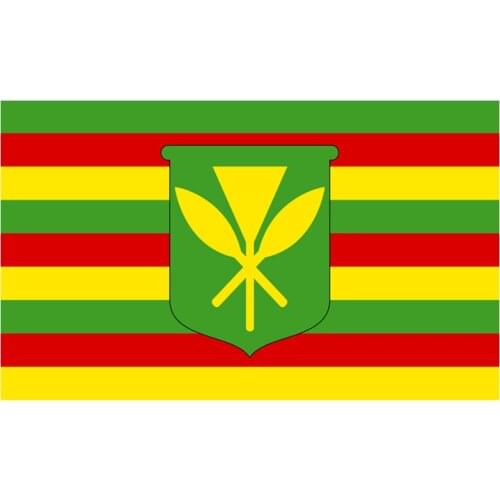 Free Shipping xvggdg flag 3x5ft US Hawaii State Flag Hawaii Flag New Indoor Outdoor Maori flag