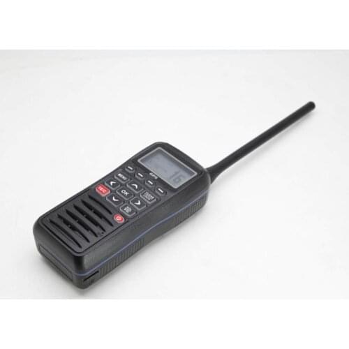 Built-in GPS Built-in DSC MOB function floats and flashes alarm Vibration Draining Function IPX7 waterproof VHF Marine Radio