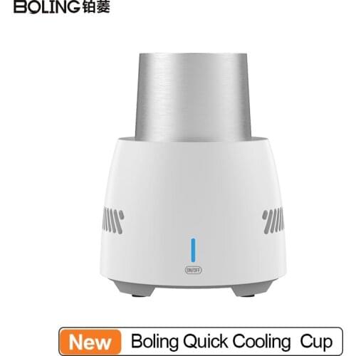 Boling Quick Cooling Cup Portable Cooling Cup Instant Refrigerating Machine For Home Office Rapid Cooling Cup