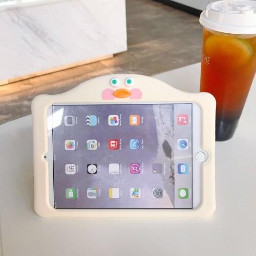 Stand Case for Apple iPad 2 3 4 Air 1 2 Mini 1 2 3 4 mini 5 2019 Tablet Silicon Cover for New iPad 2017 2018 Pro 9.7 10.5 Cover