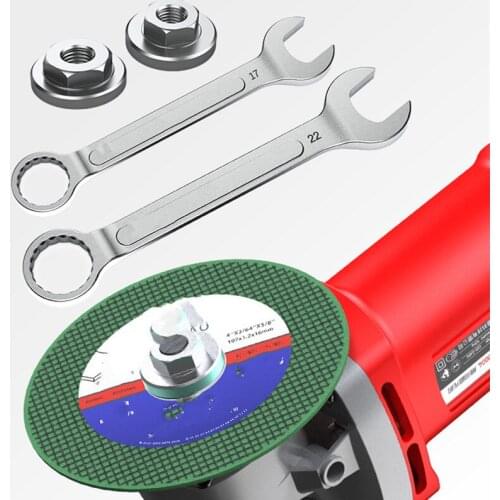 Angle Grinder Plate 100 Universal Modification Accessories 230 Angle Grinder Modified Nut 150 Angle Grinder Plate Screw