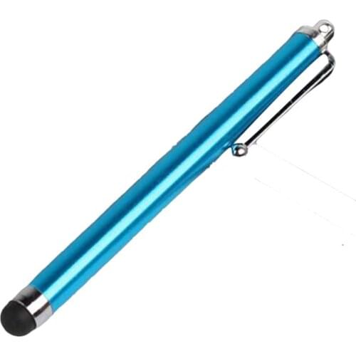 9.0 Capacitive Pen Touch Screen Drawing Pen Stylus with Conductive Touch Sucker Microfiber Touch Head for Tablet PC Smart Phone