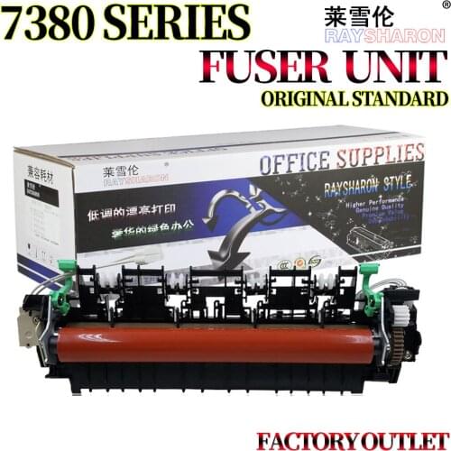 Fuser Unit Assembly For Use in Brother 7380 7180 7480 7880 2260 2560 7080 For Lenovo 7605 7405 LY9389001 LY9388001 Refurbished