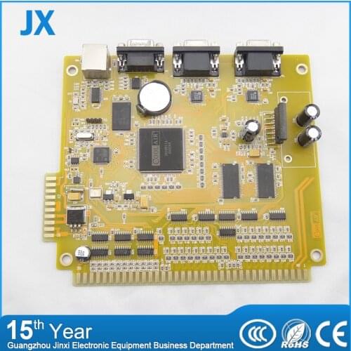 Coolair V33 8 in 1 Casino Slot Game Board for Coin operator cabinet Arcade Game Machine / Arcade accessories